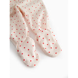 MarMar Newborn Modal Smooth Print Happy Hearts Pixa Byxor