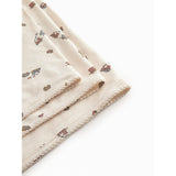 MarMar Newborn Modal Smooth Print Trains Alida Filt