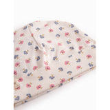 MarMar Newborn Modal Smooth Print Mini Flower Aiko Mössa