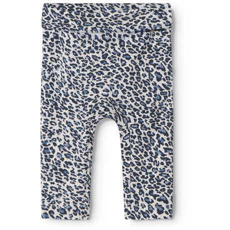 MarMar Newborn Leopard Blue Leo Leo Piva Byxor
