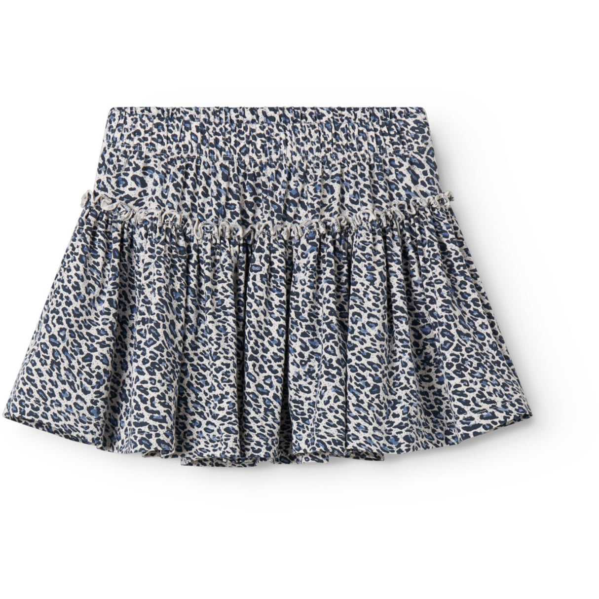 MarMar Leopard Blue Leo Leo Sylvia Kjol