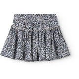 MarMar Leopard Blue Leo Leo Sylvia Kjol