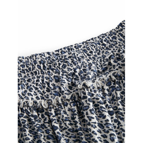 MarMar Leopard Blue Leo Leo Sylvia Kjol