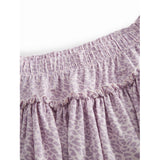 MarMar Leopard Lilac Leo Leo Sylvia Kjol