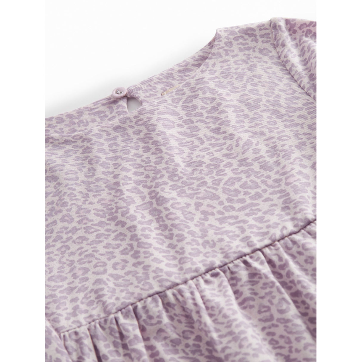 MarMar Leopard Lilac Leo Leo Dunilla Klänning