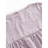 MarMar Leopard Lilac Leo Leo Dunilla Klänning