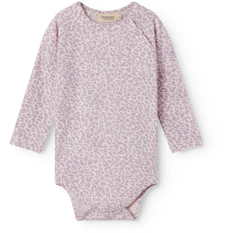 MarMar Leopard Lilac Leo Leo Body LS