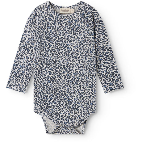 MarMar Leopard Blue Leo Leo Body LS