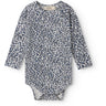MarMar Leopard Blue Leo Leo Body LS