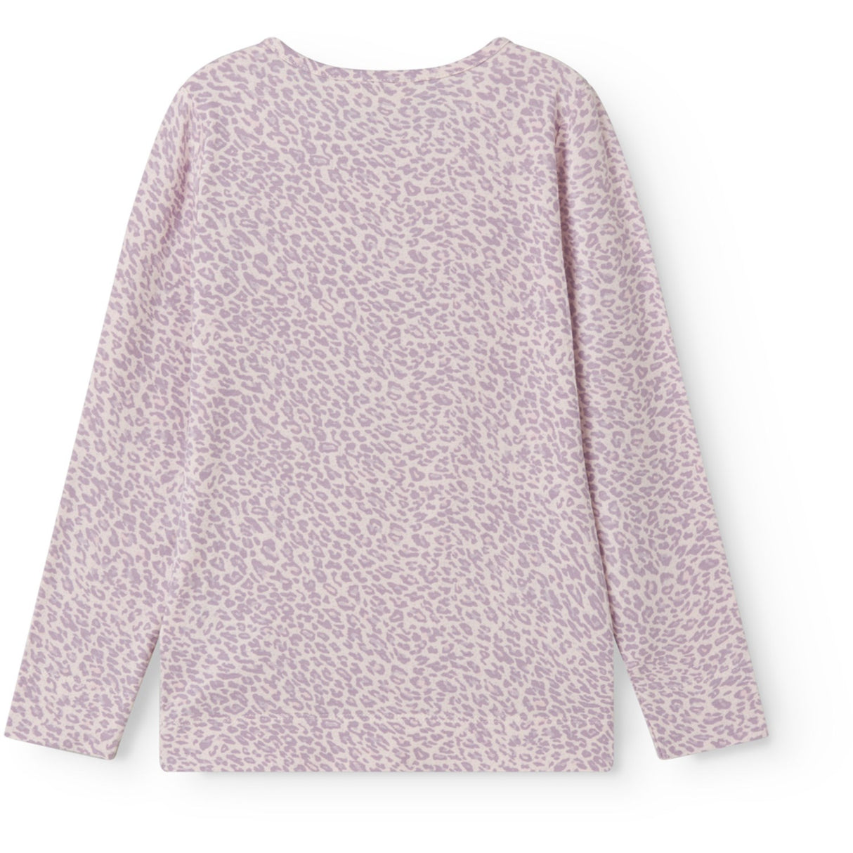 MarMar Leopard Lilac Leo Leo T-shirt
