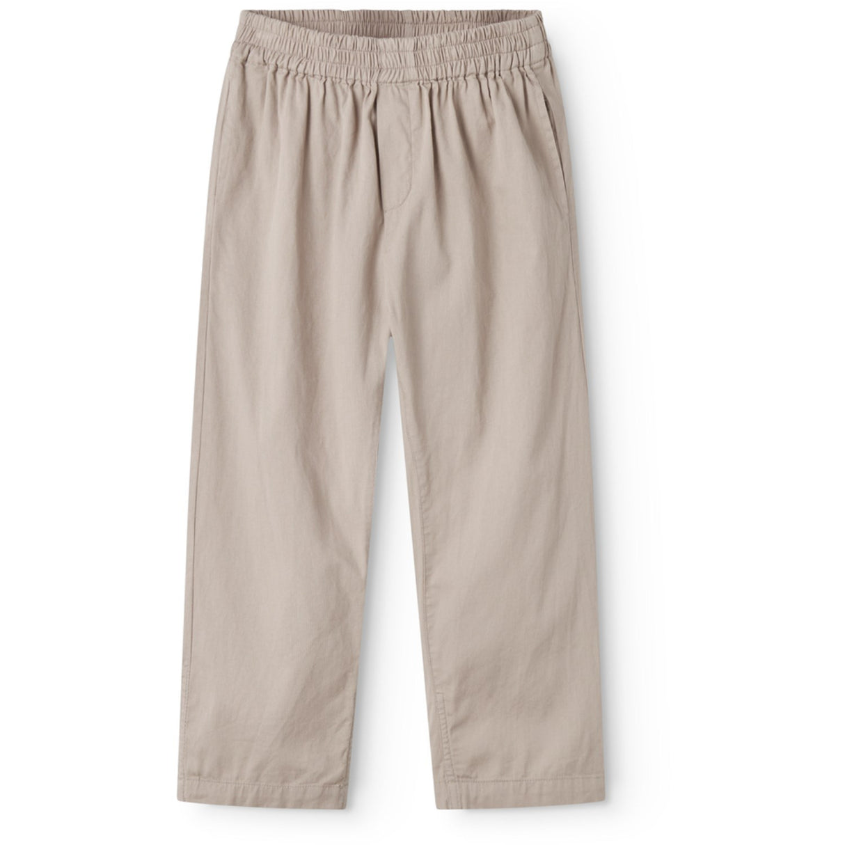 MarMar Cotton Texture Mercury Grey Plano Byxor