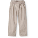 MarMar Cotton Texture Mercury Grey Plano Byxor