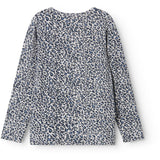 MarMar Leopard Blue Leo Leo T-shirt