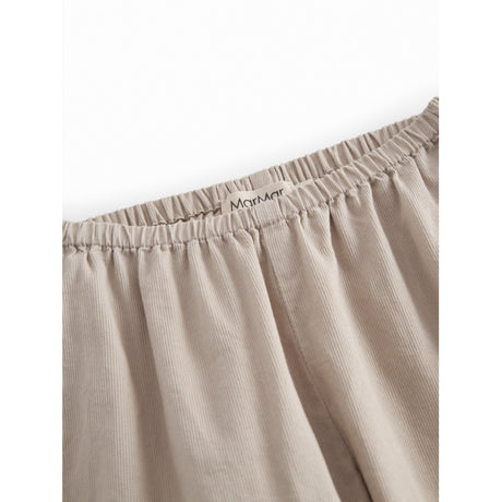 MarMar Cotton Texture Mercury Grey Panto B Byxor