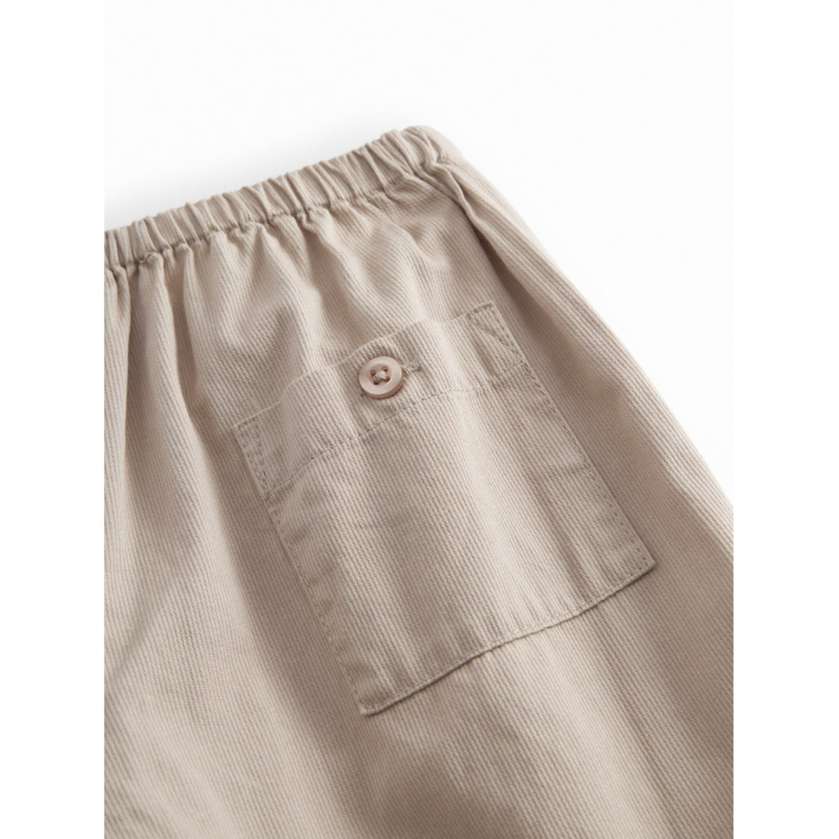 MarMar Cotton Texture Mercury Grey Panto B Byxor