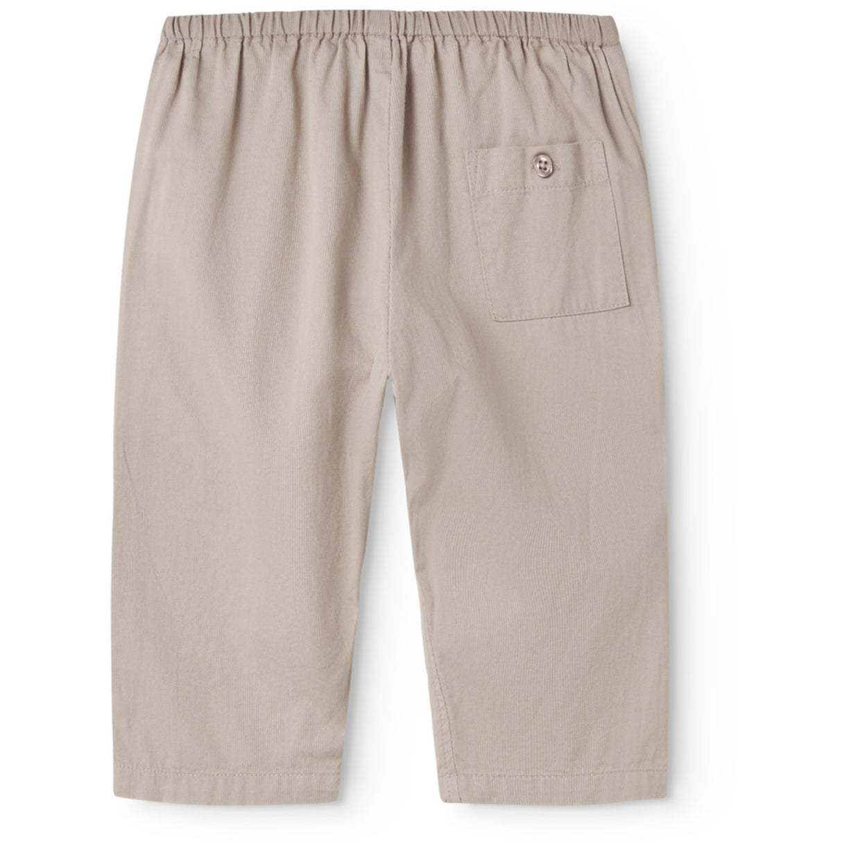 MarMar Cotton Texture Mercury Grey Panto B Byxor