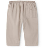 MarMar Cotton Texture Mercury Grey Panto B Byxor