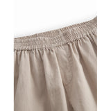 MarMar Cotton Texture Mercury Grey Plano Byxor