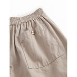 MarMar Cotton Texture Mercury Grey Plano Byxor