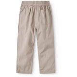 MarMar Cotton Texture Mercury Grey Plano Byxor