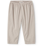 MarMar Cotton Texture Mercury Grey Panto B Byxor