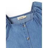 MarMar Light Denim Blue Denim Davery Klänning