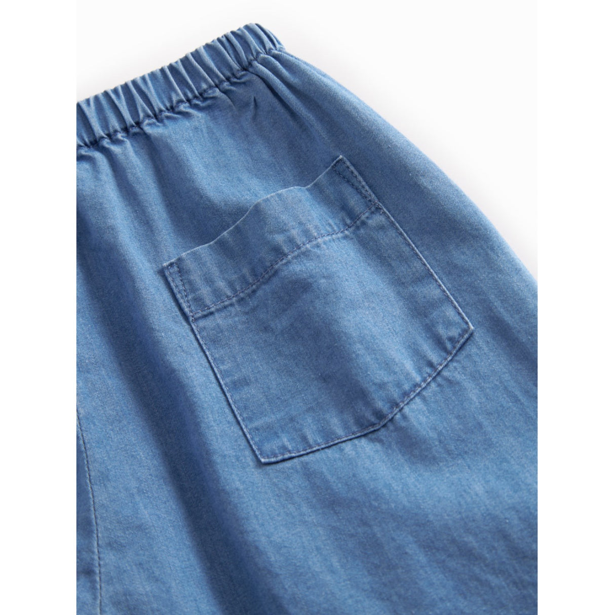 MarMar Light Denim Blue Denim Panto Byxor