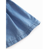 MarMar Light Denim Blue Denim Davery Klänning
