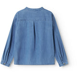MarMar Light Denim Blue Denim Tokyo Skjorta