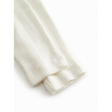 MarMar Newborn Modal Pointelle Gentle White Piva Byxor