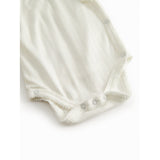 MarMar Newborn Modal Pointelle Gentle White Belita Body