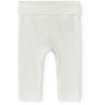MarMar Newborn Modal Pointelle Gentle White Piva Byxor