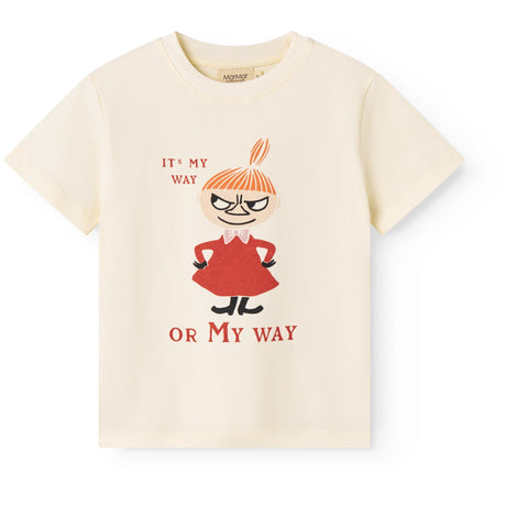MarMar Cotton Jersey Little My Tad T-shirt