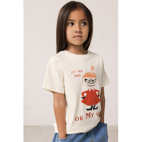 MarMar Cotton Jersey Little My Tad T-shirt