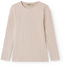 MarMar Modal Pointelle Misty Pink Tamra T-shirt