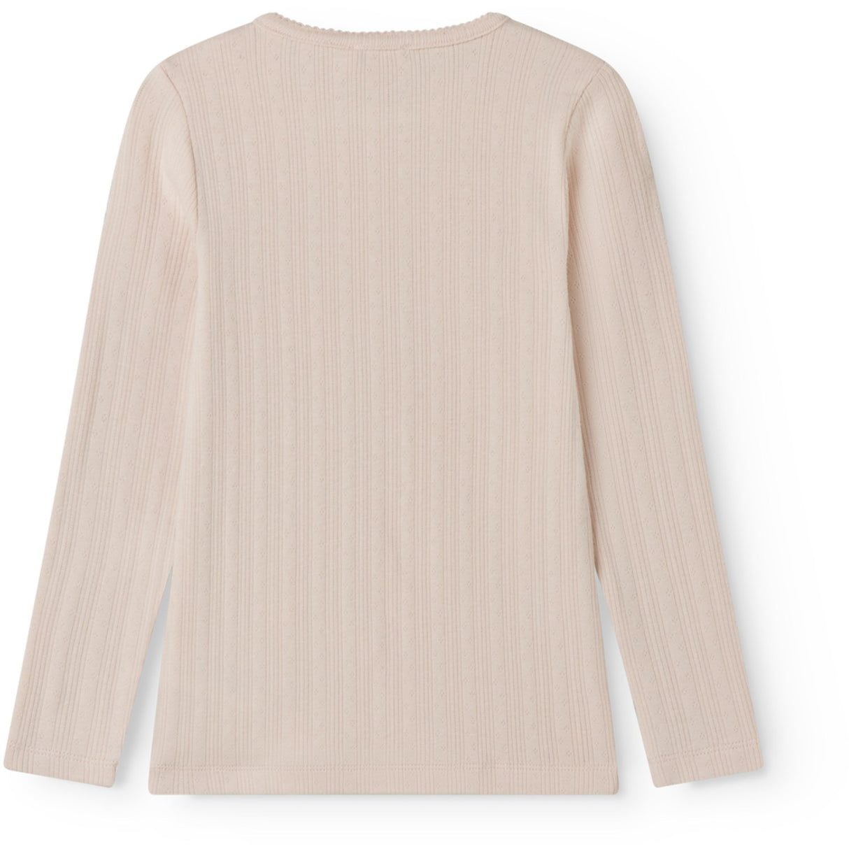 MarMar Modal Pointelle Misty Pink Tamra T-shirt