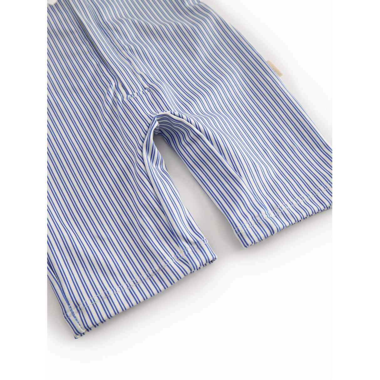 MarMar Swim Print Bolich Blue Stripe Swal Dräkt