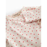 MarMar Newborn Modal Smooth Print Happy Hearts Belita Body