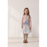 MarMar Modal Blue Iris Plain Blus