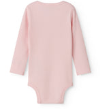 MarMar Modal Rose Touch Plain Body LS