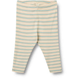 Wheat Spring Lake Stripe Jersey Byxor Silas