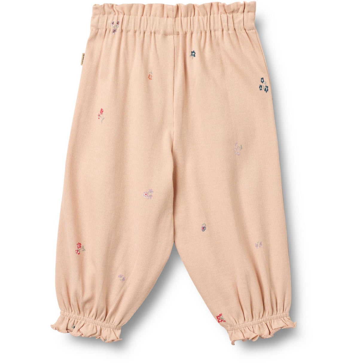 Wheat Rose Flowers Jersey Byxor Penny