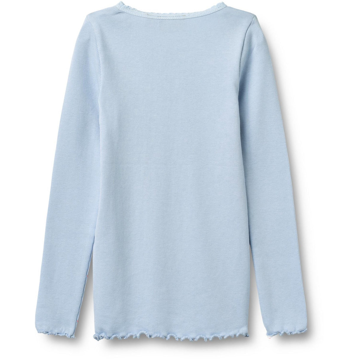 Wheat Air Rib Blus Reese