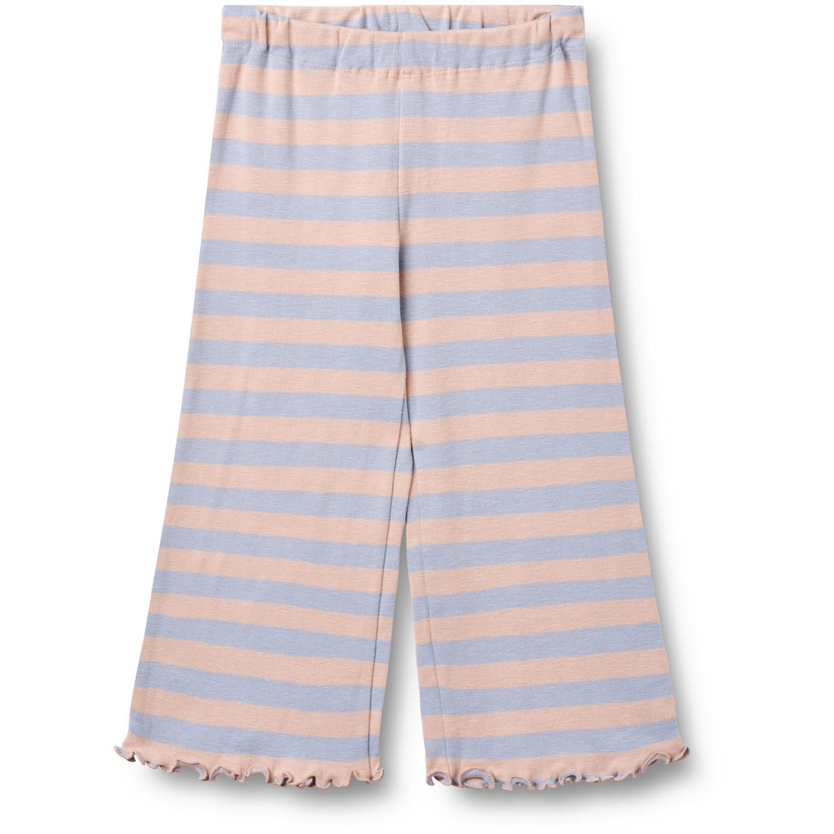 Wheat Powder Stripe Jersey Byxor Ela