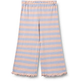 Wheat Powder Stripe Jersey Byxor Ela
