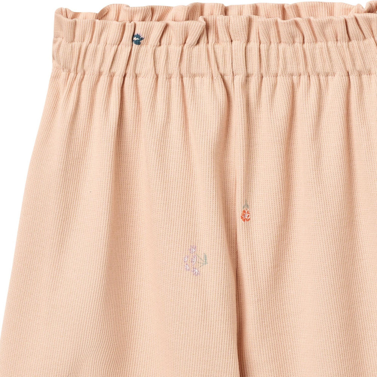 Wheat Rose Flowers Jersey Byxor Penny
