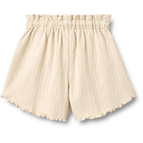 Wheat Almond Peach Shorts Ina