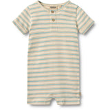 Wheat Spring Lake Stripe Byxdress S/S Alfred