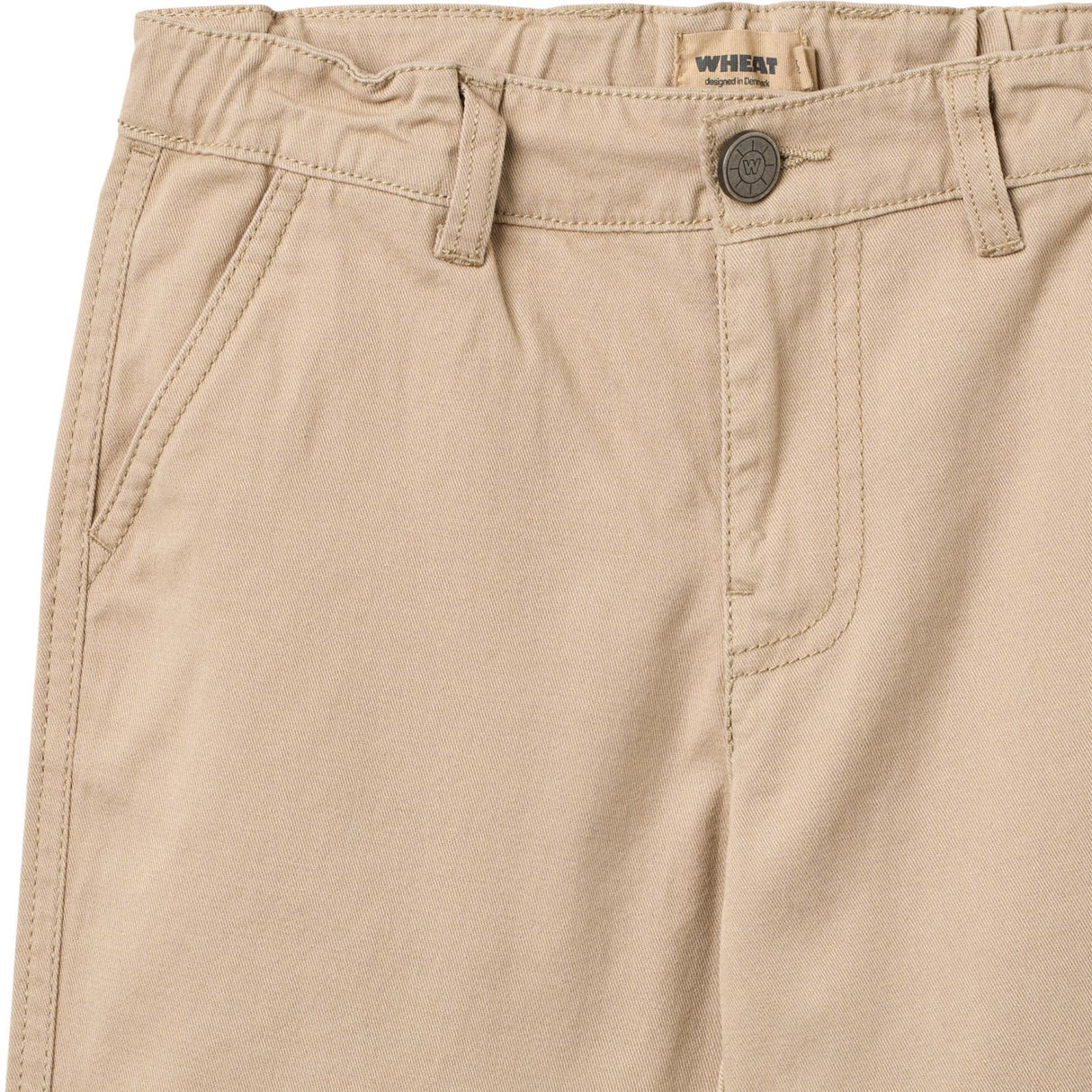 Wheat Sand Stone Byxor Orla