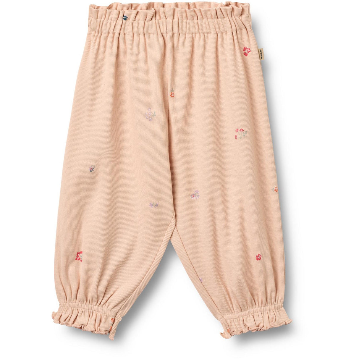 Wheat Rose Flowers Jersey Byxor Penny